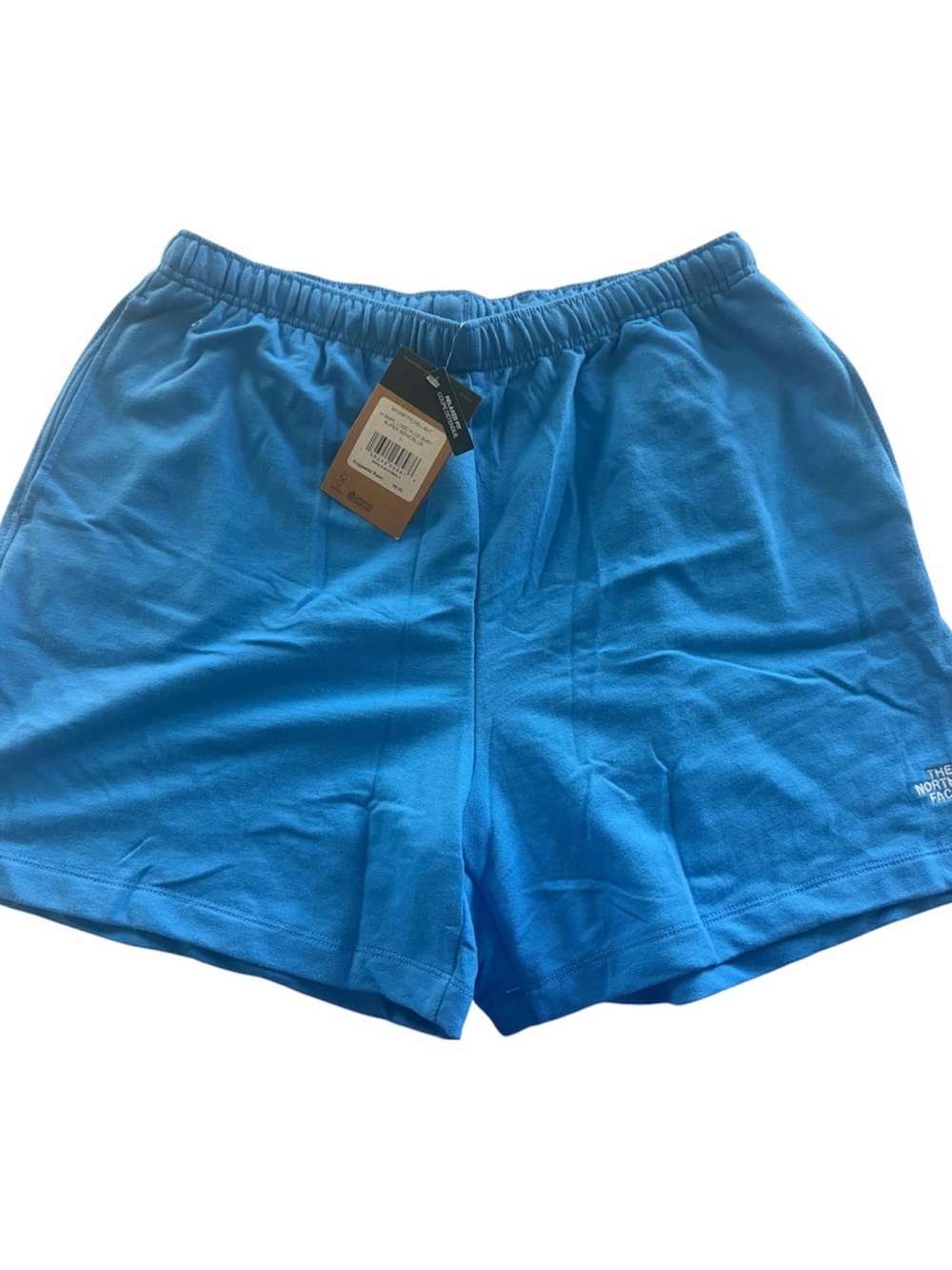 The North Face Athletic Shorts - Bright Blue
